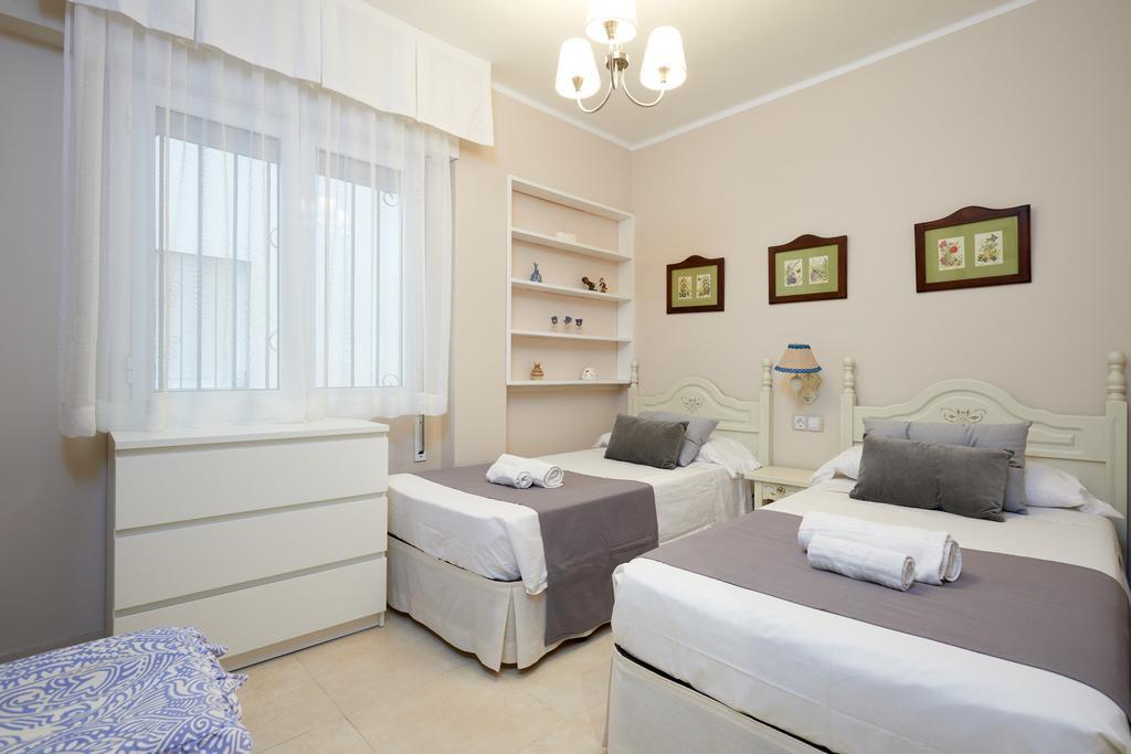 Differentflats Morsa Leilighet Salou Eksteriør bilde
