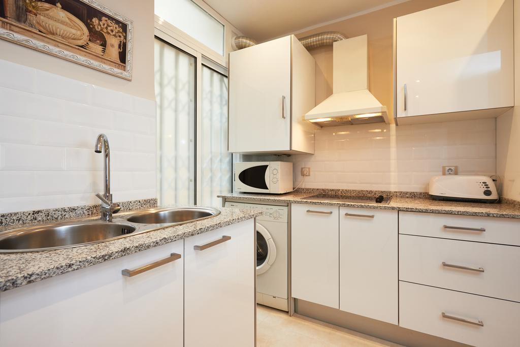 Differentflats Morsa Leilighet Salou Eksteriør bilde