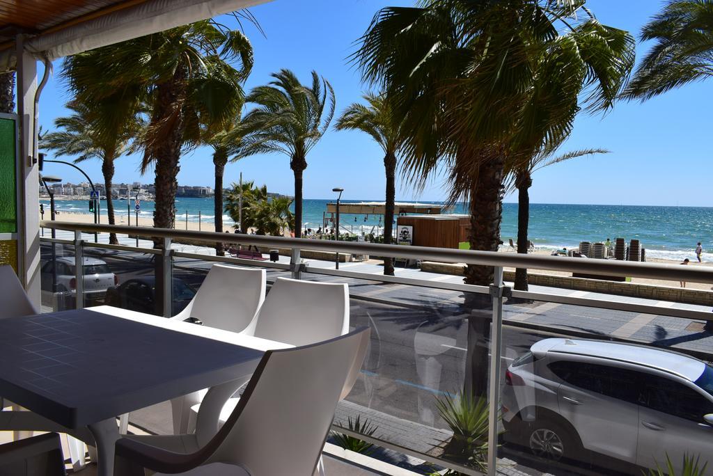 Differentflats Morsa Leilighet Salou Eksteriør bilde